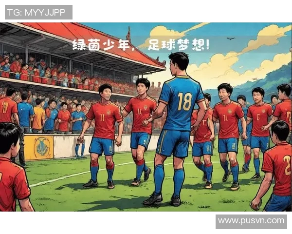 漫画足球明星齐聚一堂展现激情与梦想的精彩瞬间 漫画足球明星齐聚一堂展现激情与梦想的精彩瞬间