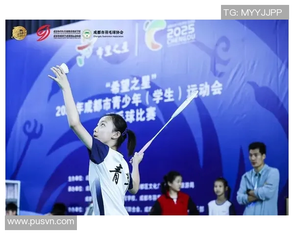 羽毛球意识排行榜揭晓成都羽毛球队荣获第一名称号