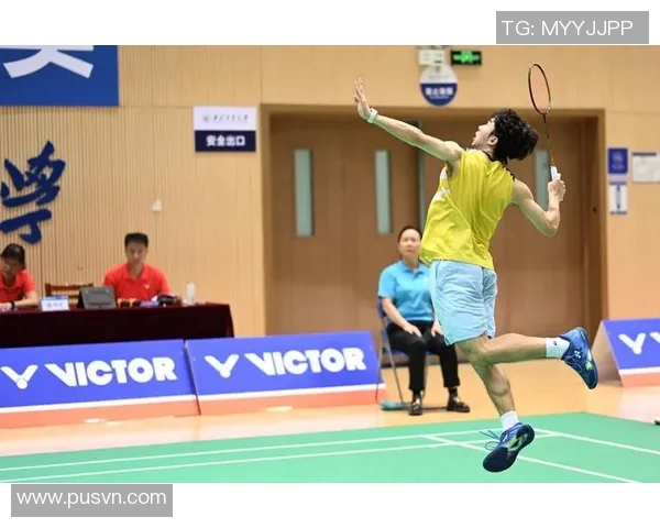 广州羽毛球队技术革新引发热议助力竞技水平提升与未来发展 广州羽毛球队技术革新引发热议助力竞技水平提升与未来发展