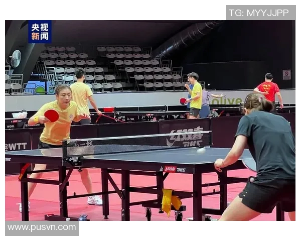 深圳乒乓球队节奏表现数据分析揭示运动员潜力与训练效果 深圳乒乓球队节奏表现数据分析揭示运动员潜力与训练效果