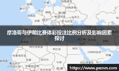 摩洛哥与伊朗比赛体彩投注比例分析及影响因素探讨
